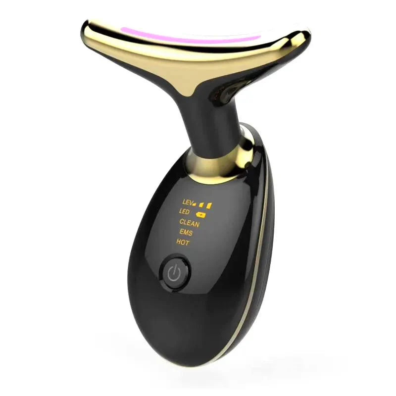 Microcurrent LED Neck Sculpting Wand
