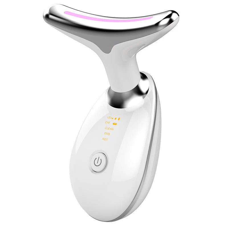 Microcurrent LED Neck Sculpting Wand